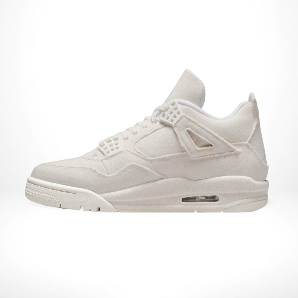 Blank Canvas — Air Jordan 4 Retro — product image
