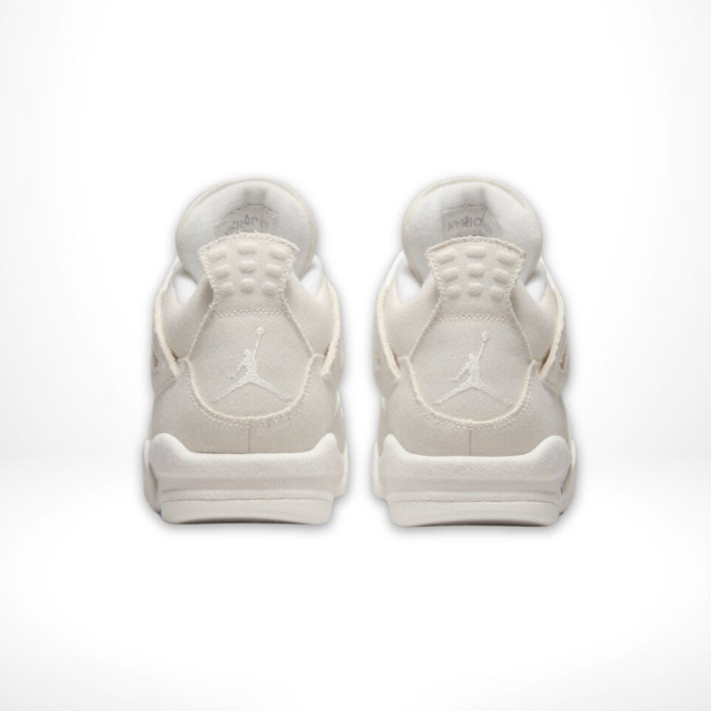 Blank Canvas — Air Jordan 4 Retro — product image