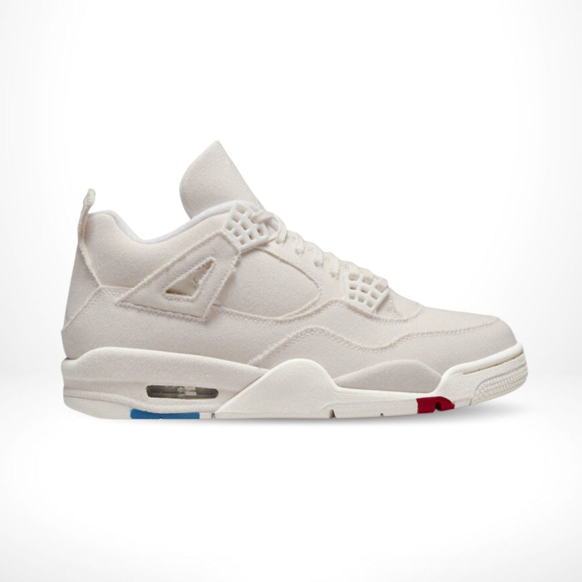 Blank Canvas — Air Jordan 4 Retro — product image