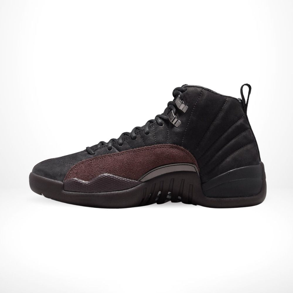 A Ma Maniére x Air Jordan 12 Retro SP Black Velvet — product image