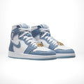 Denim Blue — Air Jordan 1 Retro High OG — product image
