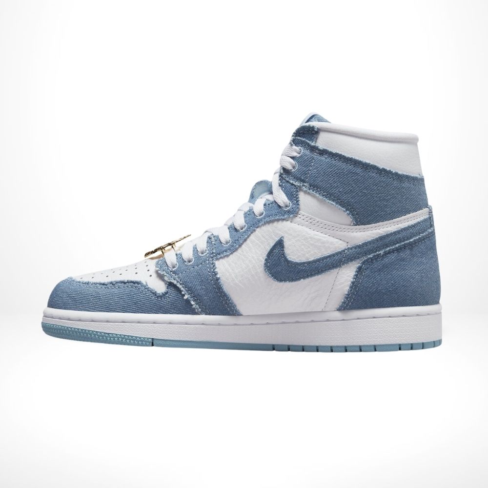 Denim Blue — Air Jordan 1 Retro High OG — product image
