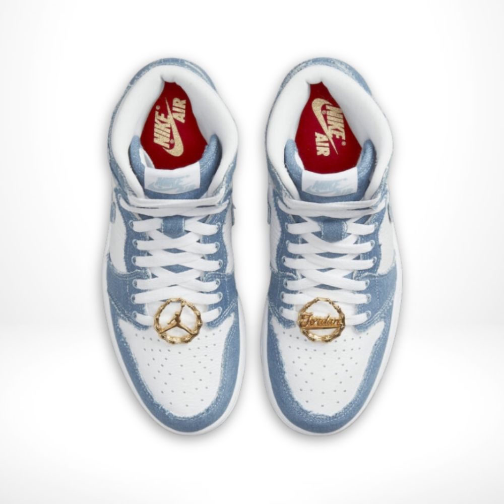 Denim Blue — Air Jordan 1 Retro High OG — product image