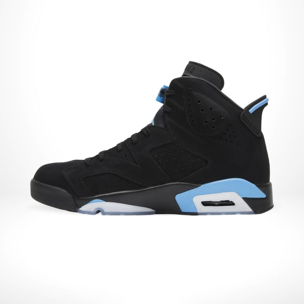 UNC Black — Air Jordan 6 Retro — product image