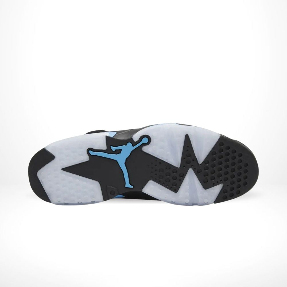 UNC Black — Air Jordan 6 Retro — product image