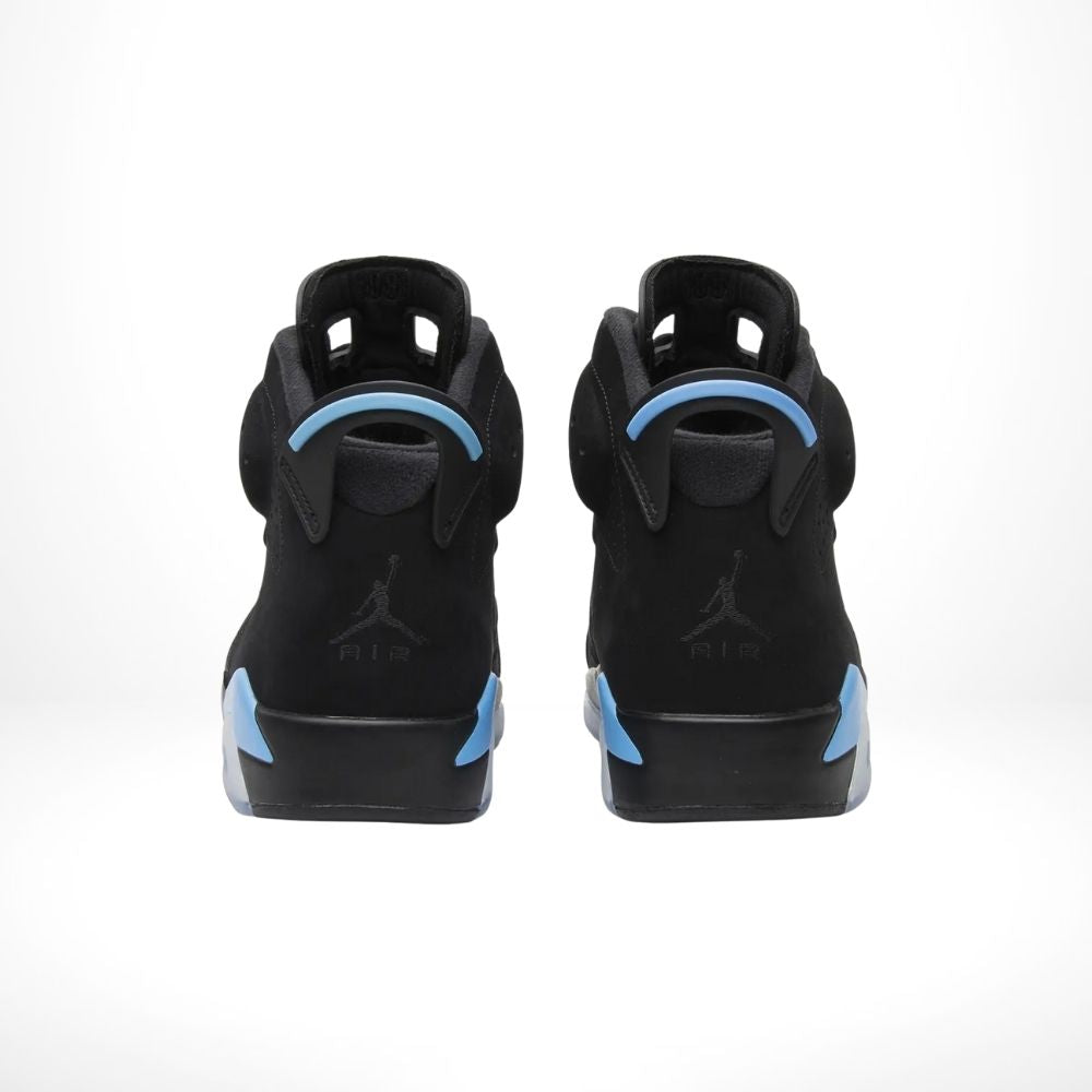 UNC Black — Air Jordan 6 Retro — product image