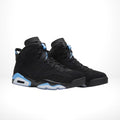 UNC Black — Air Jordan 6 Retro — product image