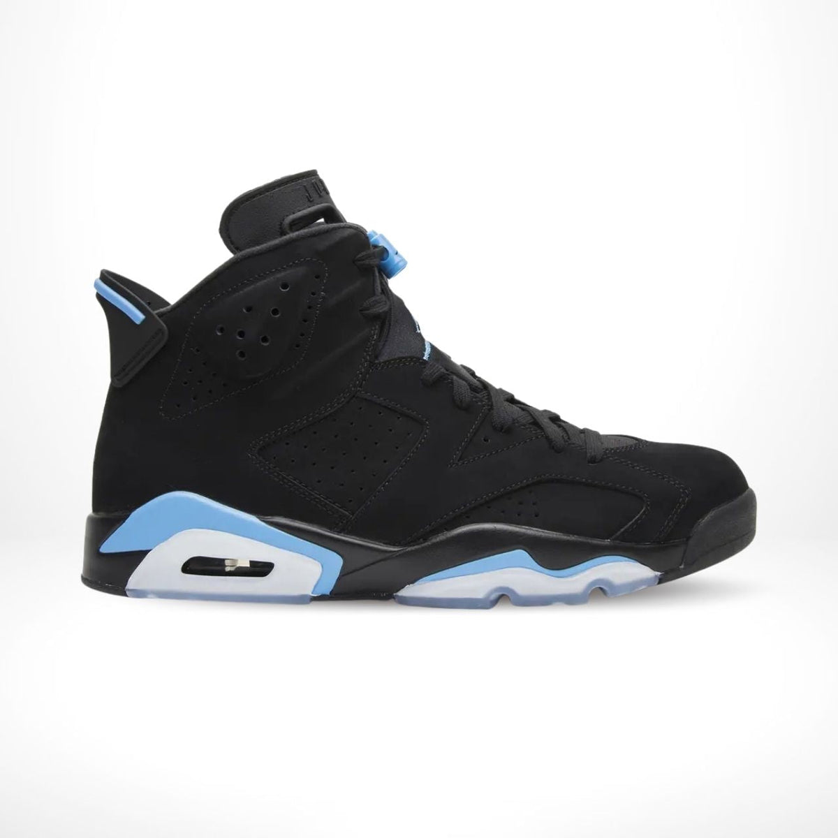 UNC Black — Air Jordan 6 Retro — product image
