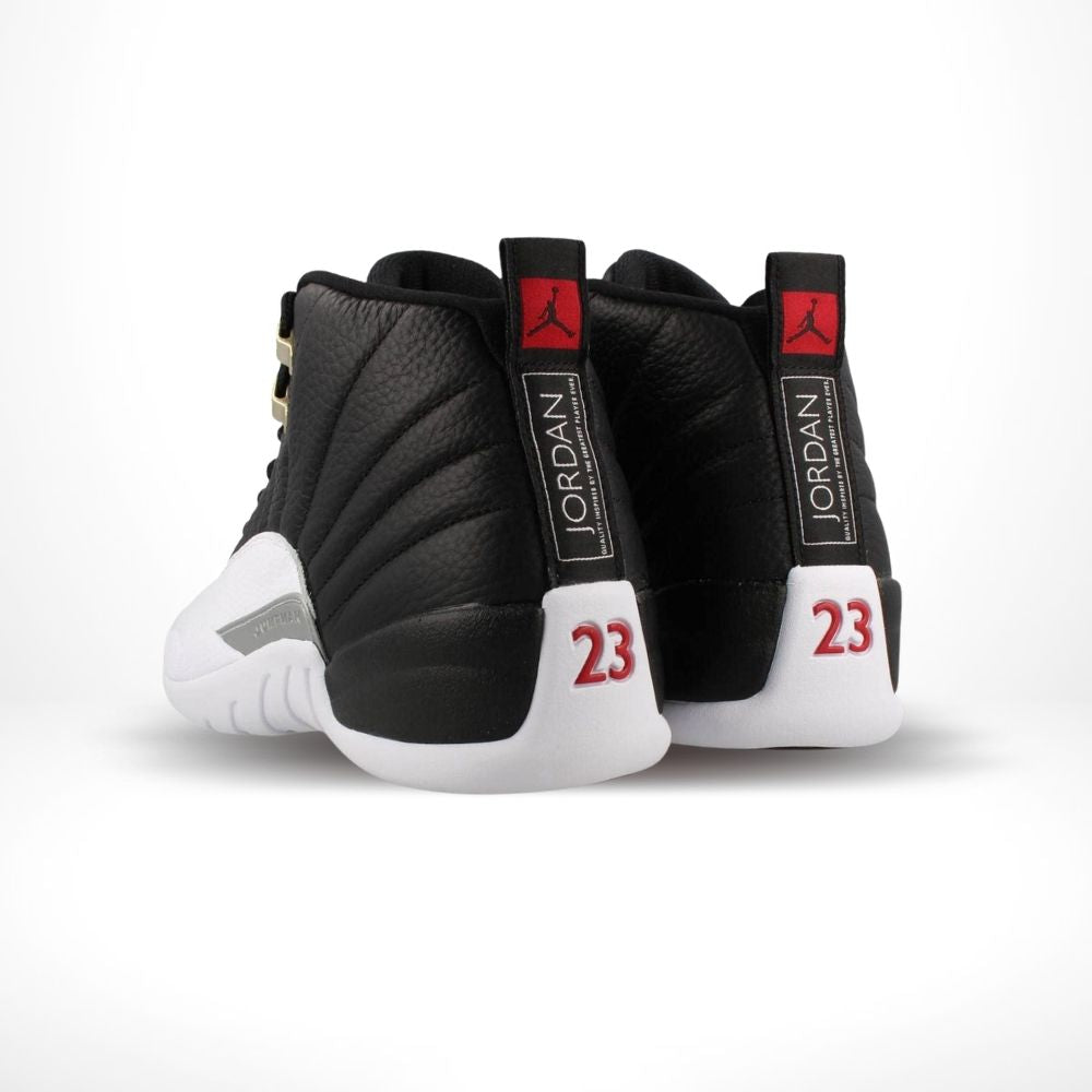 Playoff Black White — Air Jordan 12 Retro — product image