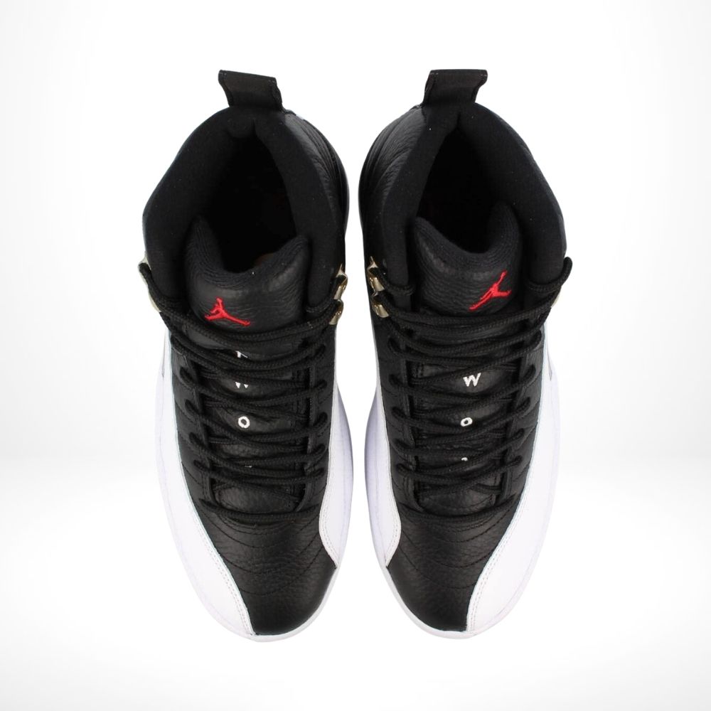 Playoff Black White — Air Jordan 12 Retro — product image