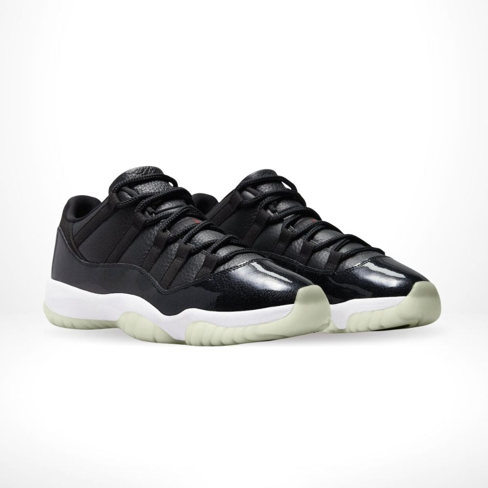 72-10 Black — Air Jordan 11 Retro Low — product image