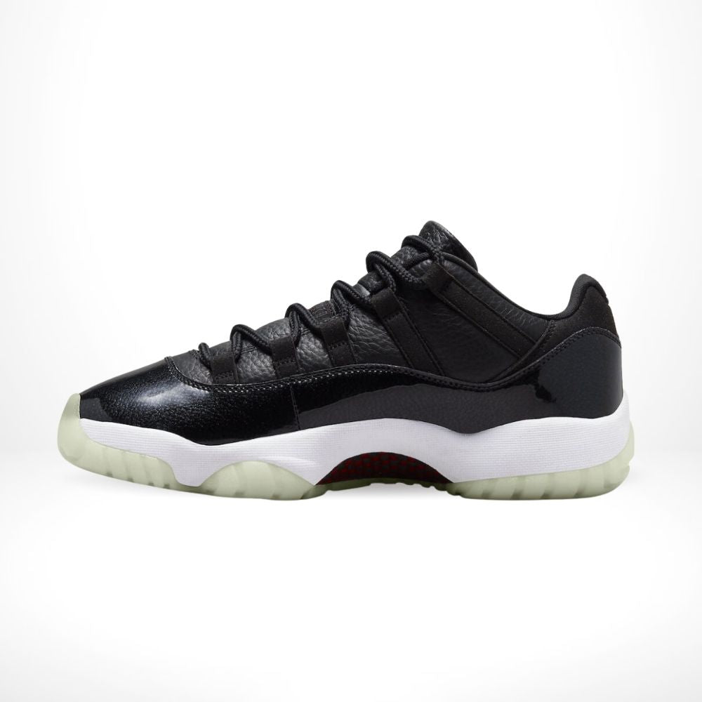 72-10 Black — Air Jordan 11 Retro Low — product image