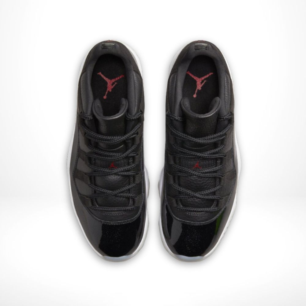 72-10 Black — Air Jordan 11 Retro Low — product image