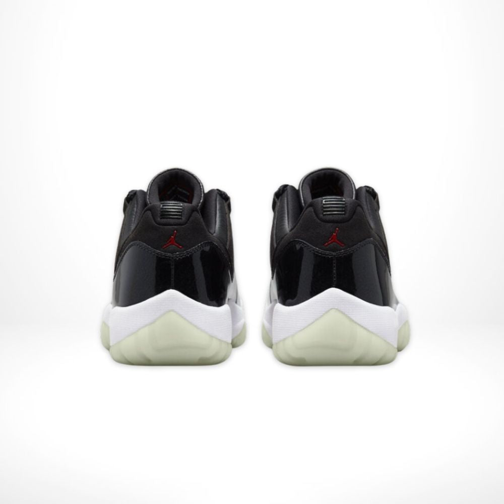 72-10 Black — Air Jordan 11 Retro Low — product image