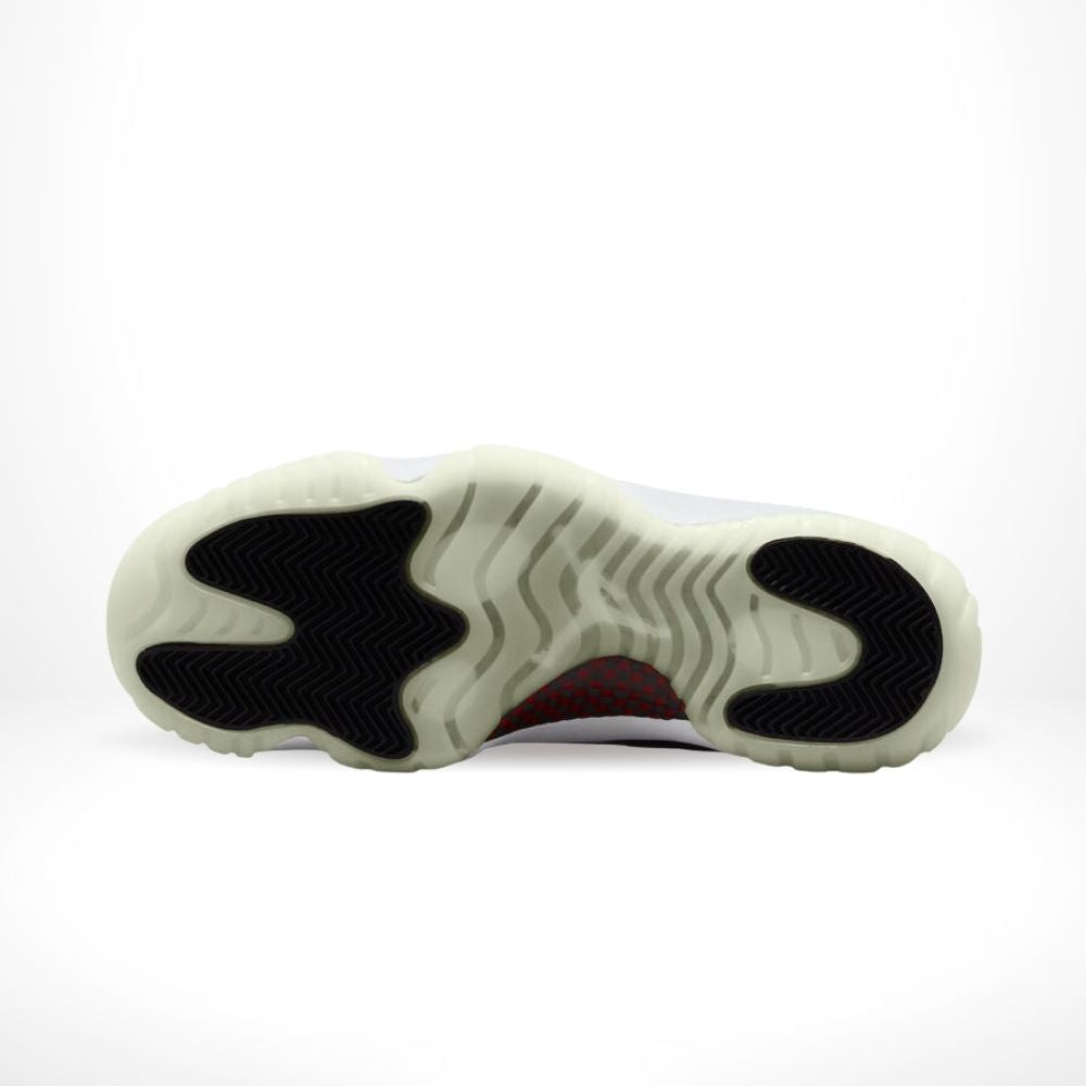 72-10 Black — Air Jordan 11 Retro Low — product image