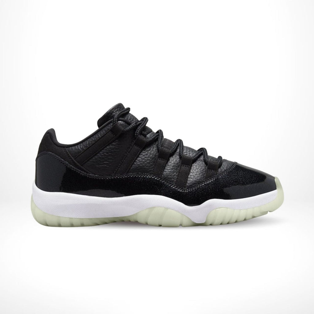 72-10 Black — Air Jordan 11 Retro Low — product image