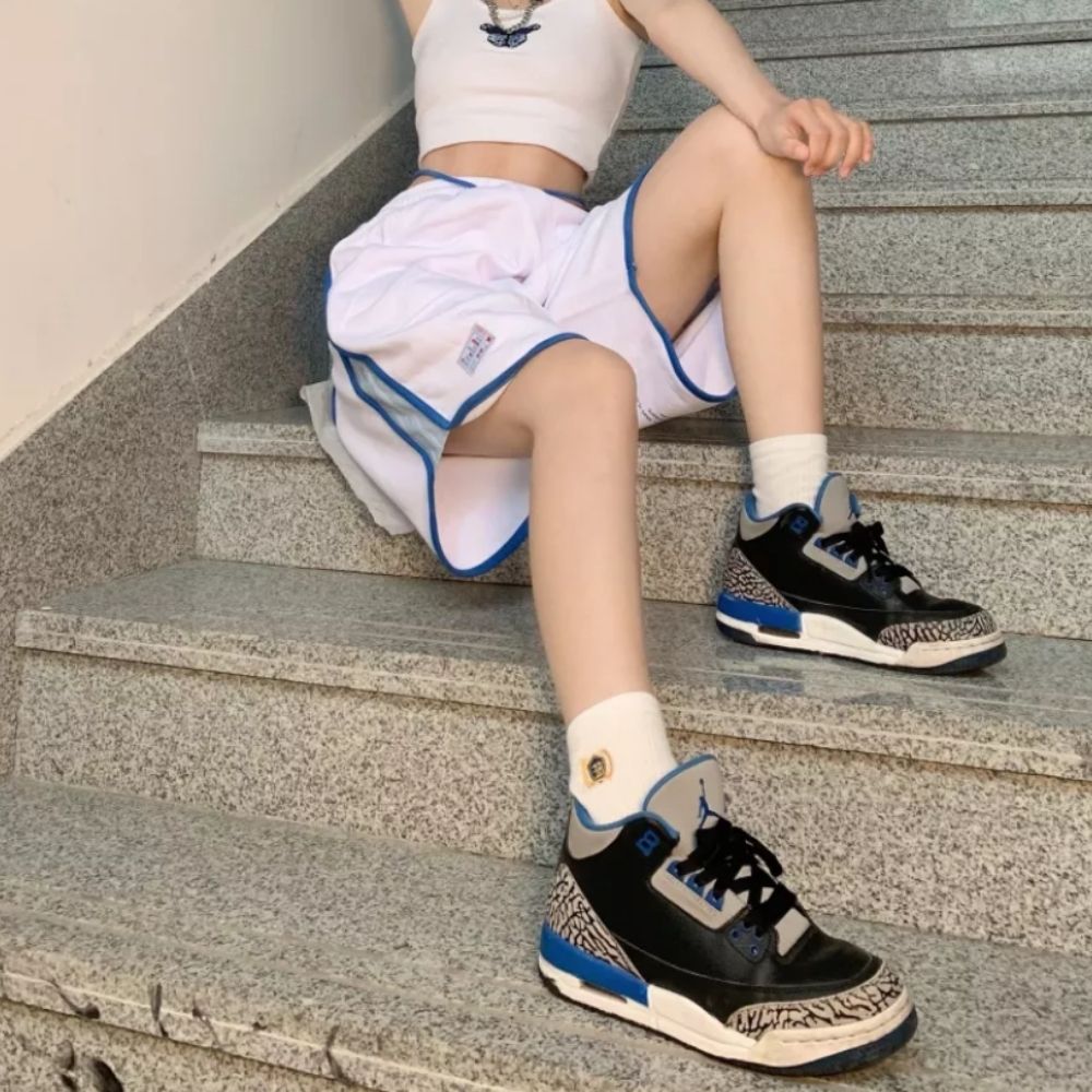 Sport Blue — Air Jordan 3 Retro — product image