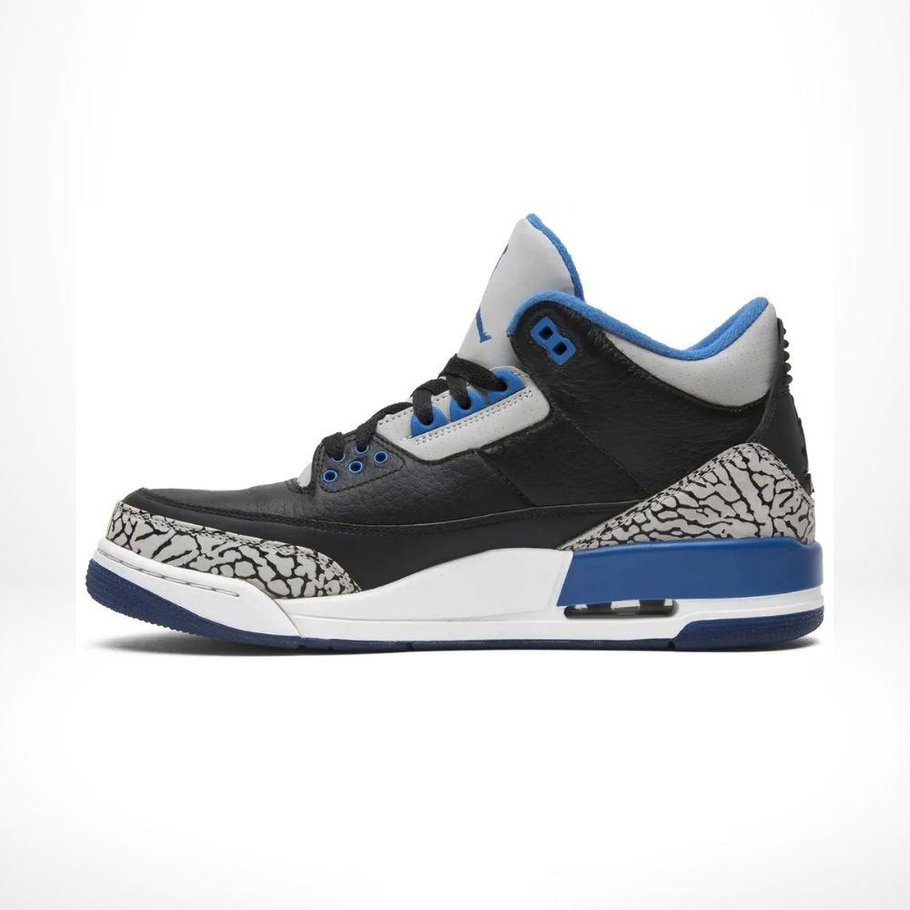 Sport Blue — Air Jordan 3 Retro — product image