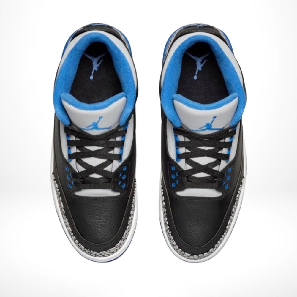 Sport Blue — Air Jordan 3 Retro — product image
