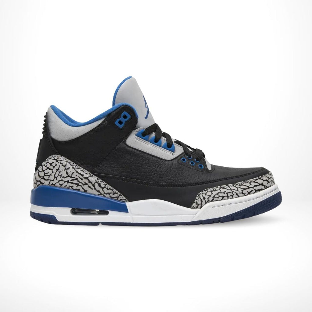 Sport Blue — Air Jordan 3 Retro — product image