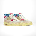 Air Jordan 4 Retro with Nike Air Union LA Guava Ice Pink — product image