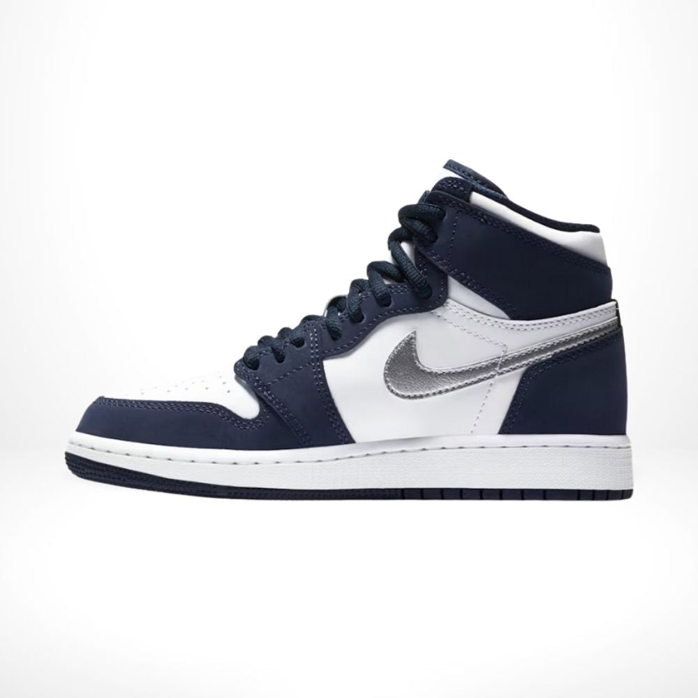 Midnight Navy — Air Jordan 1 Retro High — product image