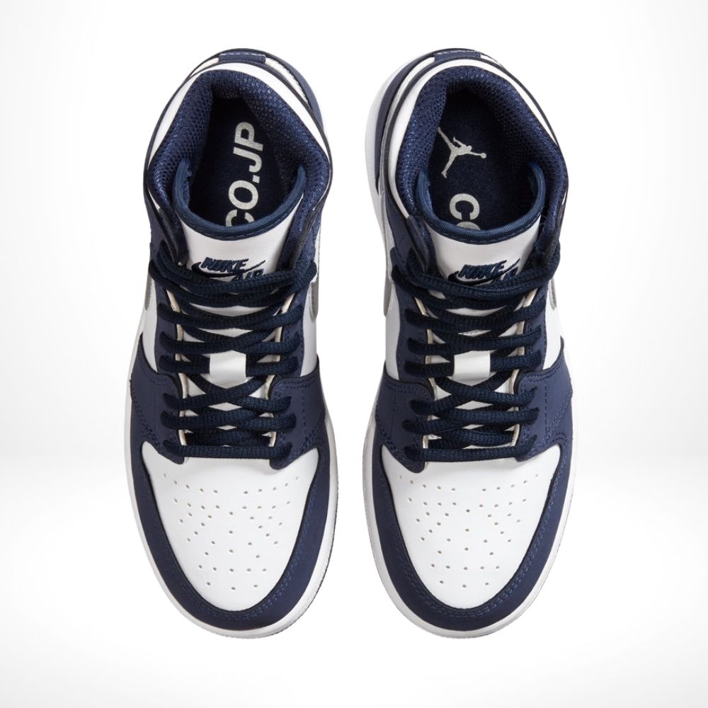 Midnight Navy — Air Jordan 1 Retro High — product image
