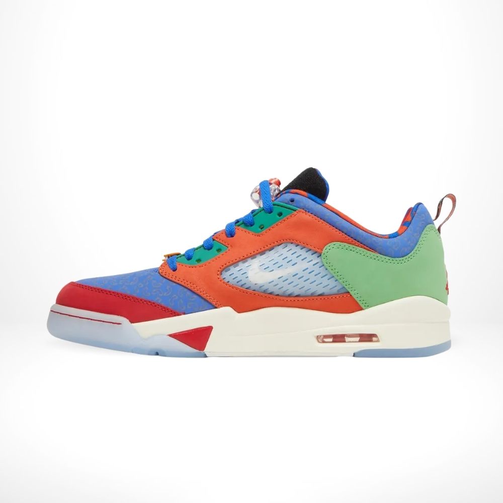 Doernbecher Hyper Royal 2022 — Air Jordan 5 Retro Low — product image