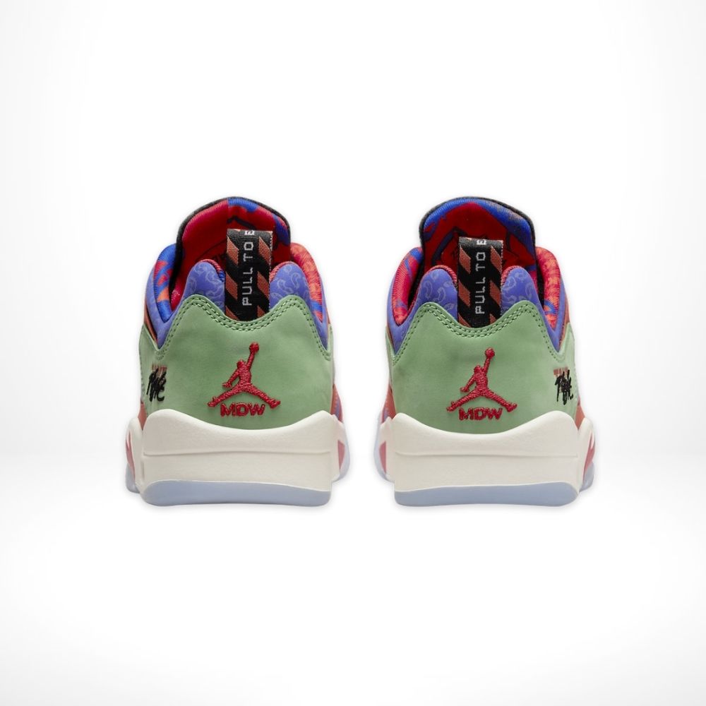 Doernbecher Hyper Royal 2022 — Air Jordan 5 Retro Low — product image