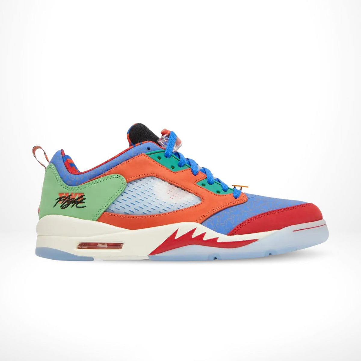 Doernbecher Hyper Royal 2022 — Air Jordan 5 Retro Low — product image