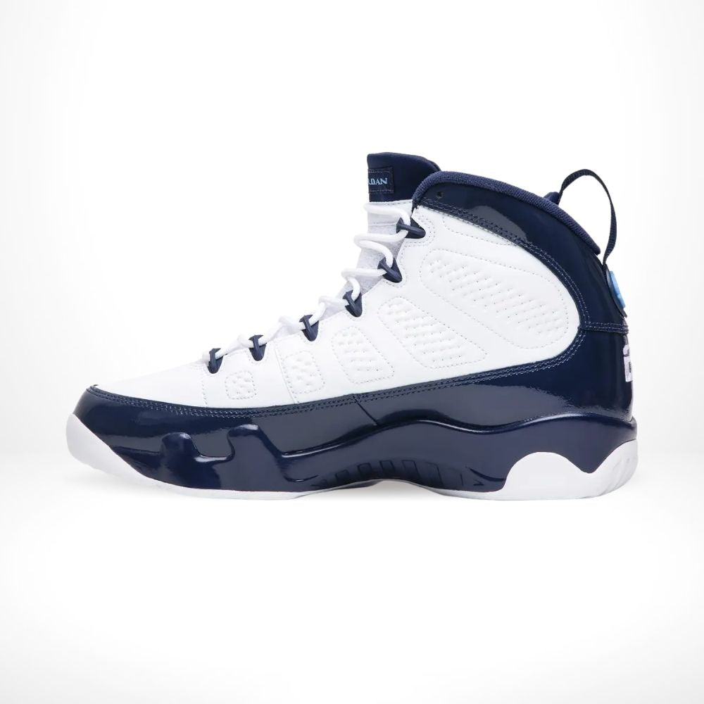 UNC Midnight Navy — Air Jordan 9 Retro — product image
