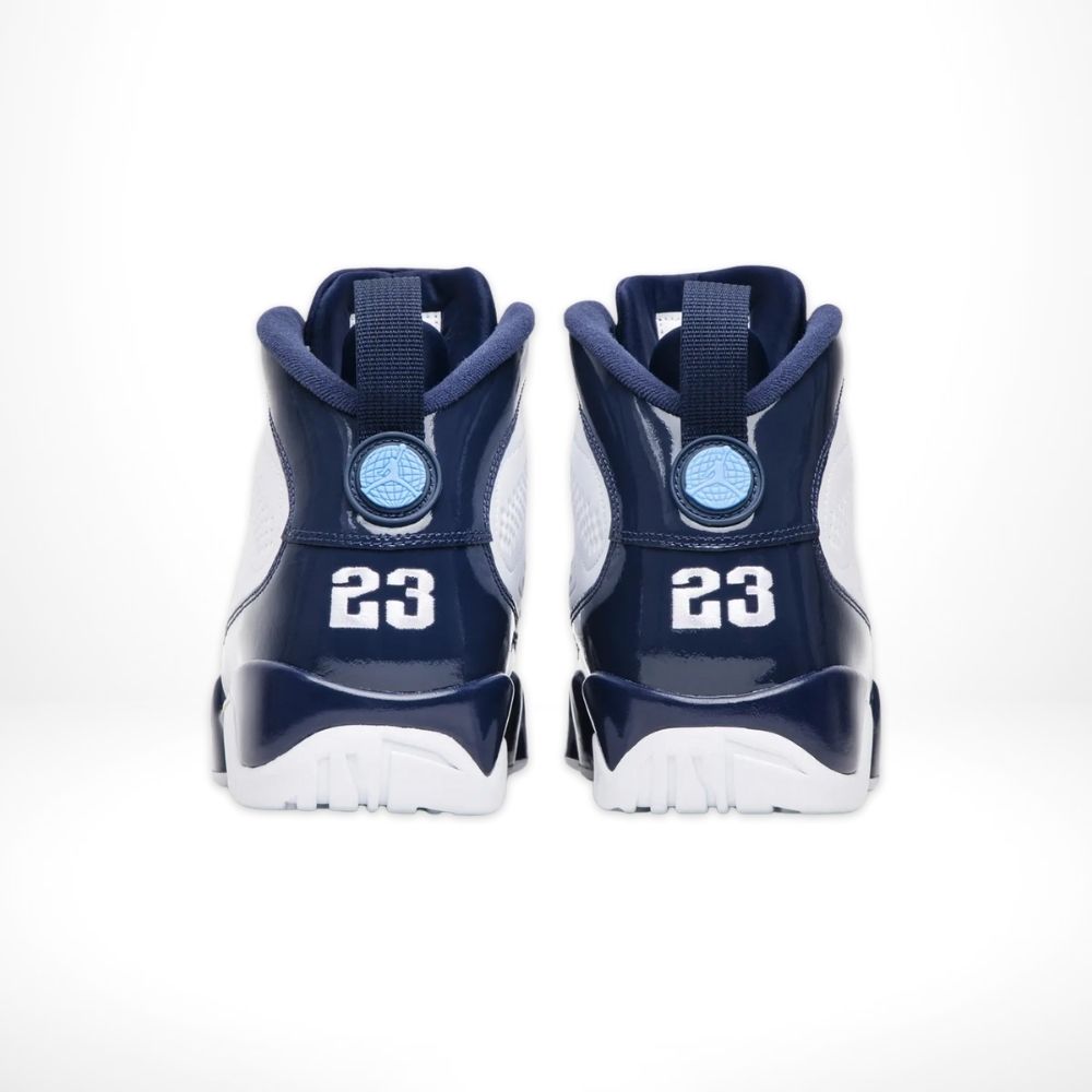 UNC Midnight Navy — Air Jordan 9 Retro — product image