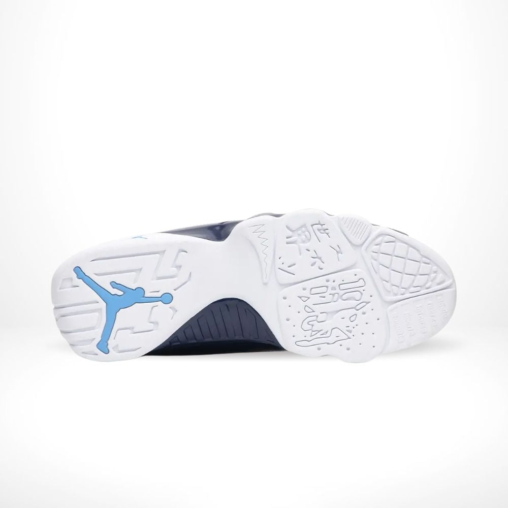 UNC Midnight Navy — Air Jordan 9 Retro — product image