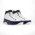 UNC Midnight Navy — Air Jordan 9 Retro — product image