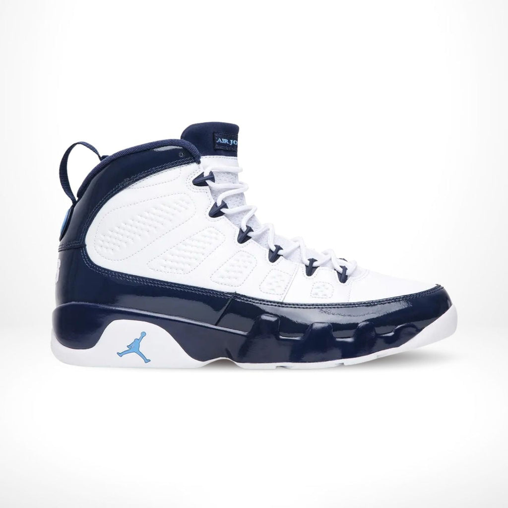 UNC Midnight Navy — Air Jordan 9 Retro — product image