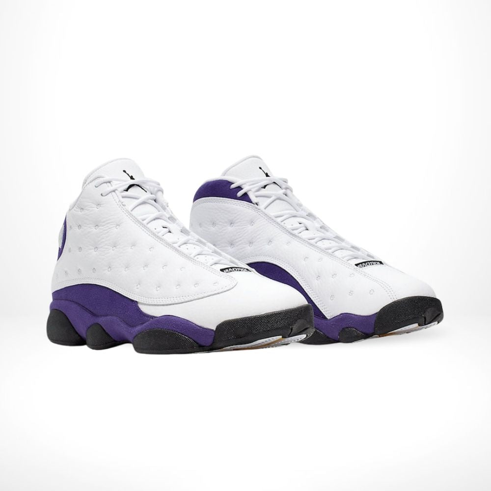 Lakers Court Purple — Air Jordan 13 Retro — product image