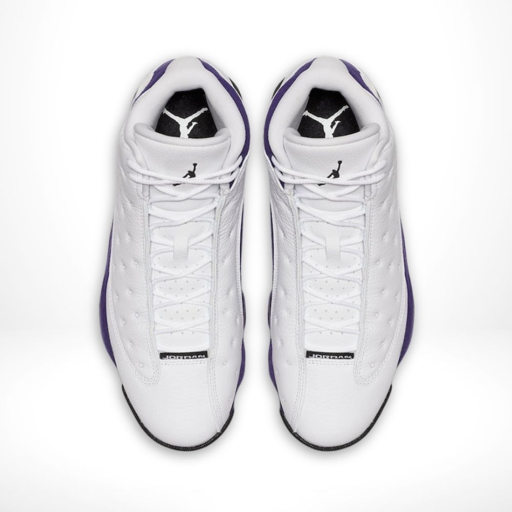 Lakers Court Purple — Air Jordan 13 Retro — product image