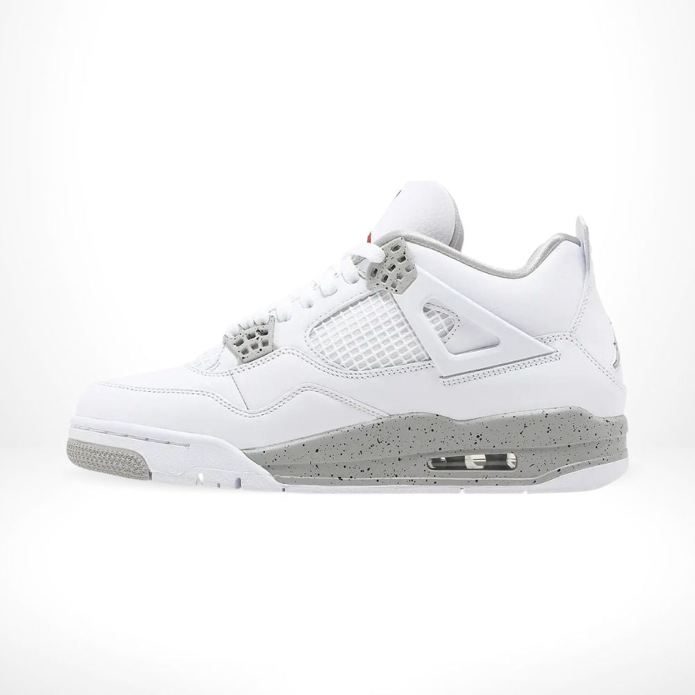 White Oreo — Air Jordan 4 Retro — product image