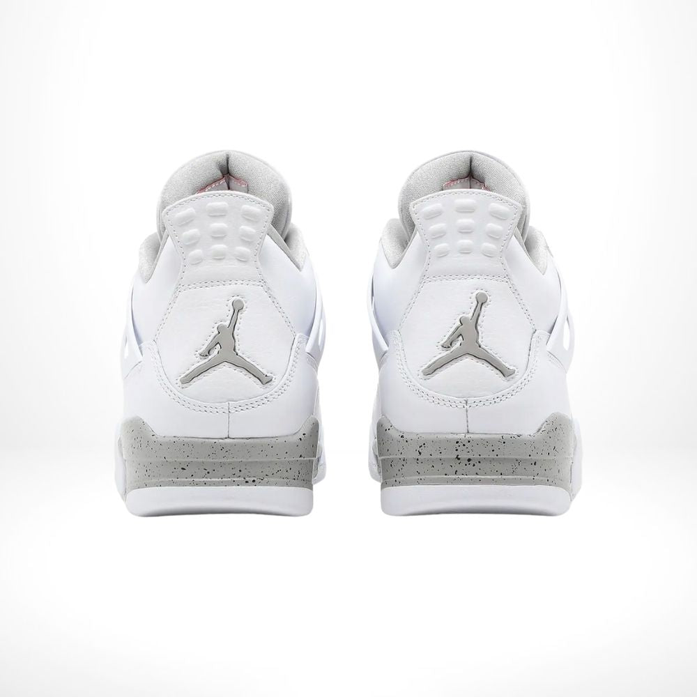 White Oreo — Air Jordan 4 Retro — product image