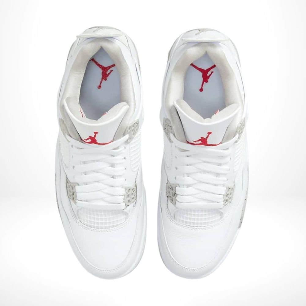 White Oreo — Air Jordan 4 Retro — product image