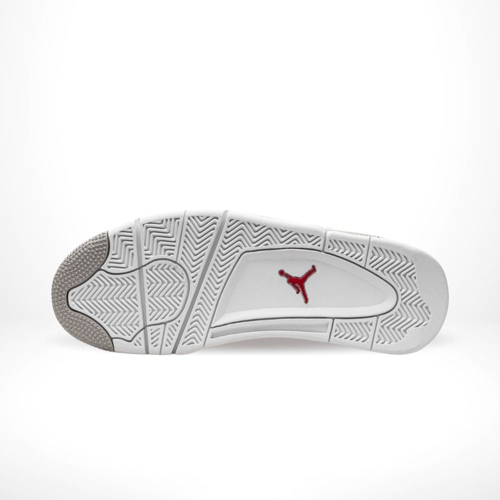 White Oreo — Air Jordan 4 Retro — product image