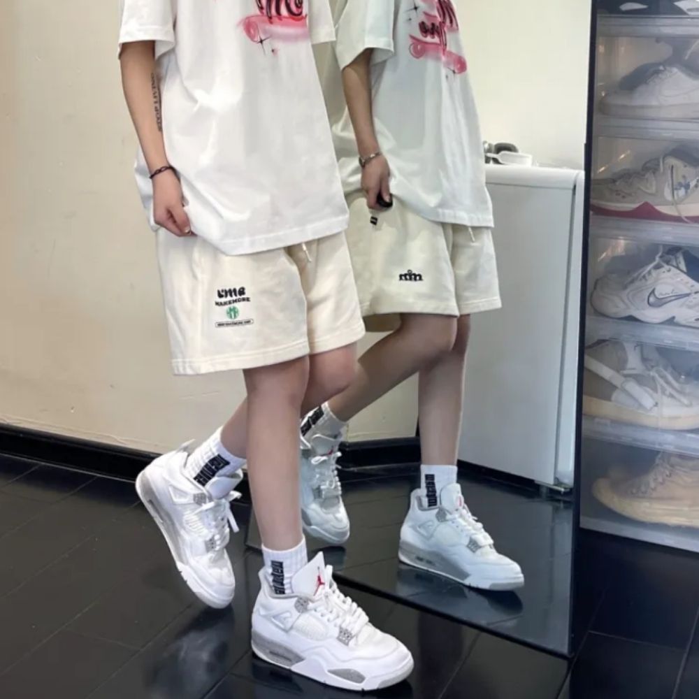 White Oreo — Air Jordan 4 Retro — product image