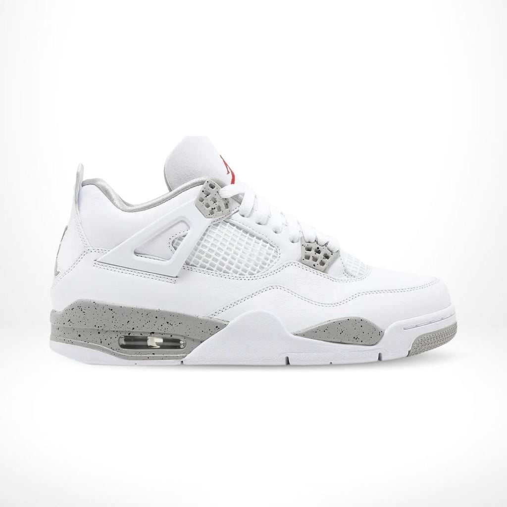 White Oreo — Air Jordan 4 Retro — product image
