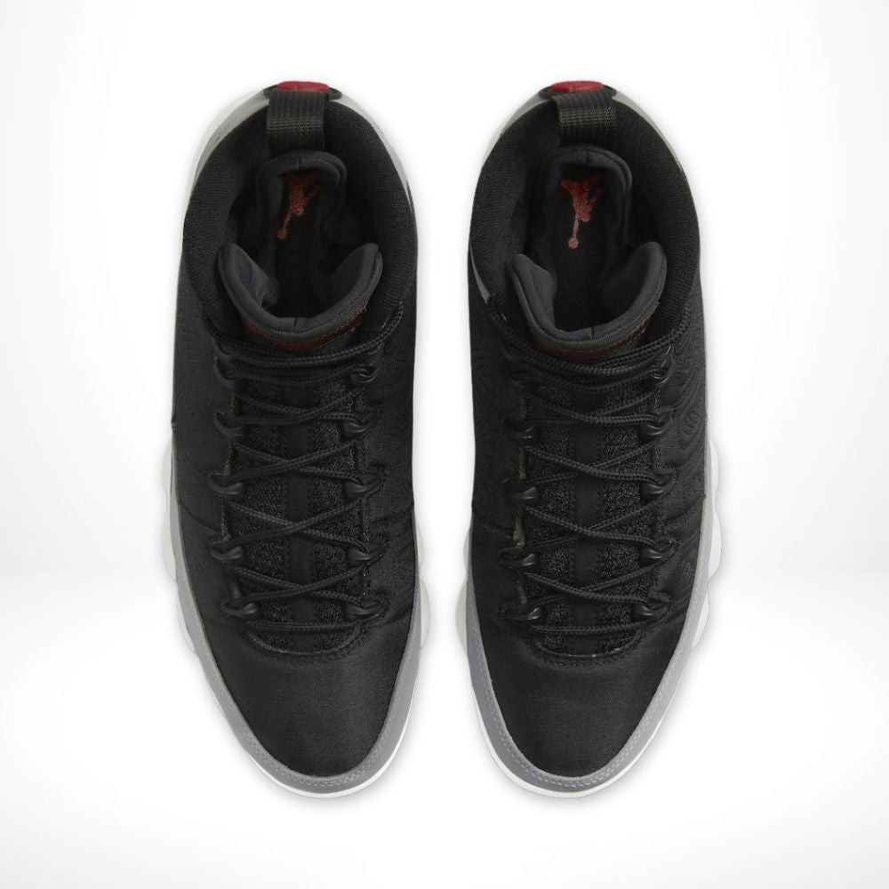 Particle Grey — Air Jordan 9 Retro — product image