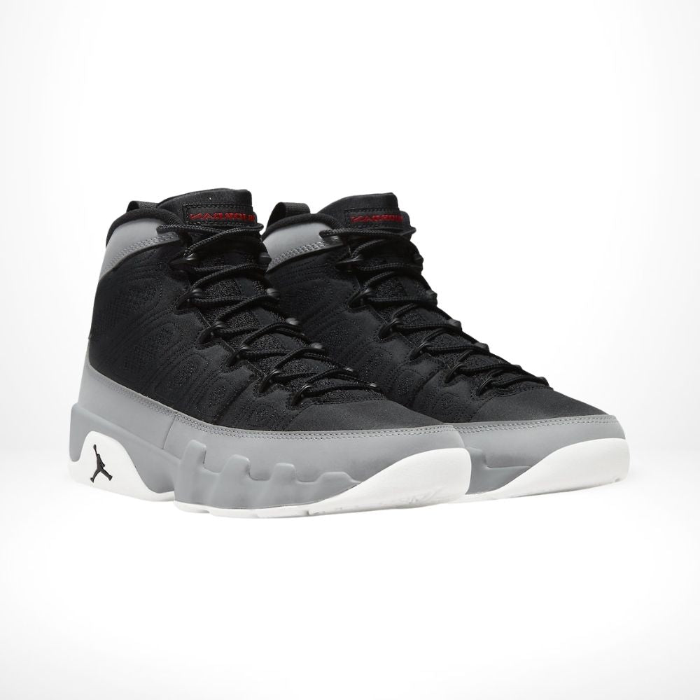 Particle Grey — Air Jordan 9 Retro — product image