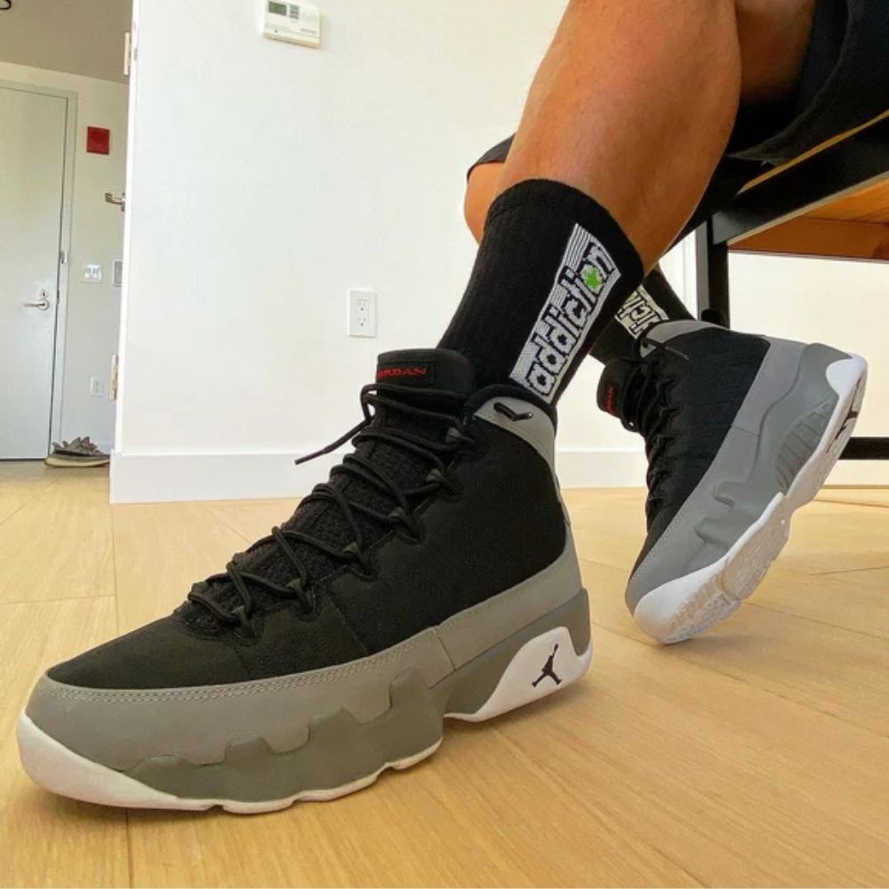 Particle Grey — Air Jordan 9 Retro — product image