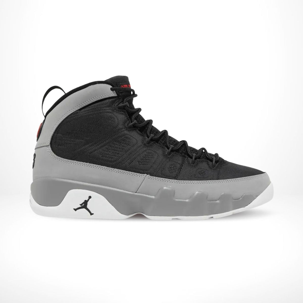 Particle Grey — Air Jordan 9 Retro — product image