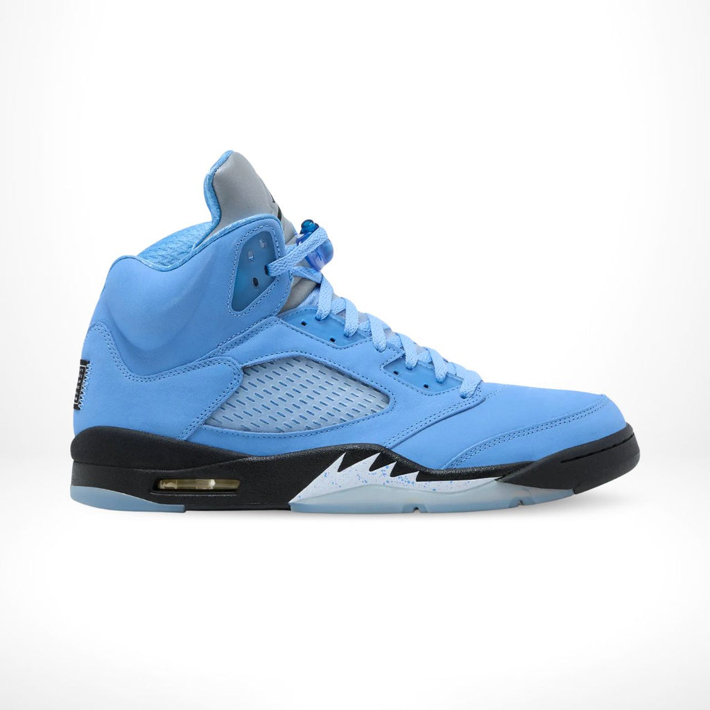 UNC University Blue — Air Jordan 5 Retro — product image