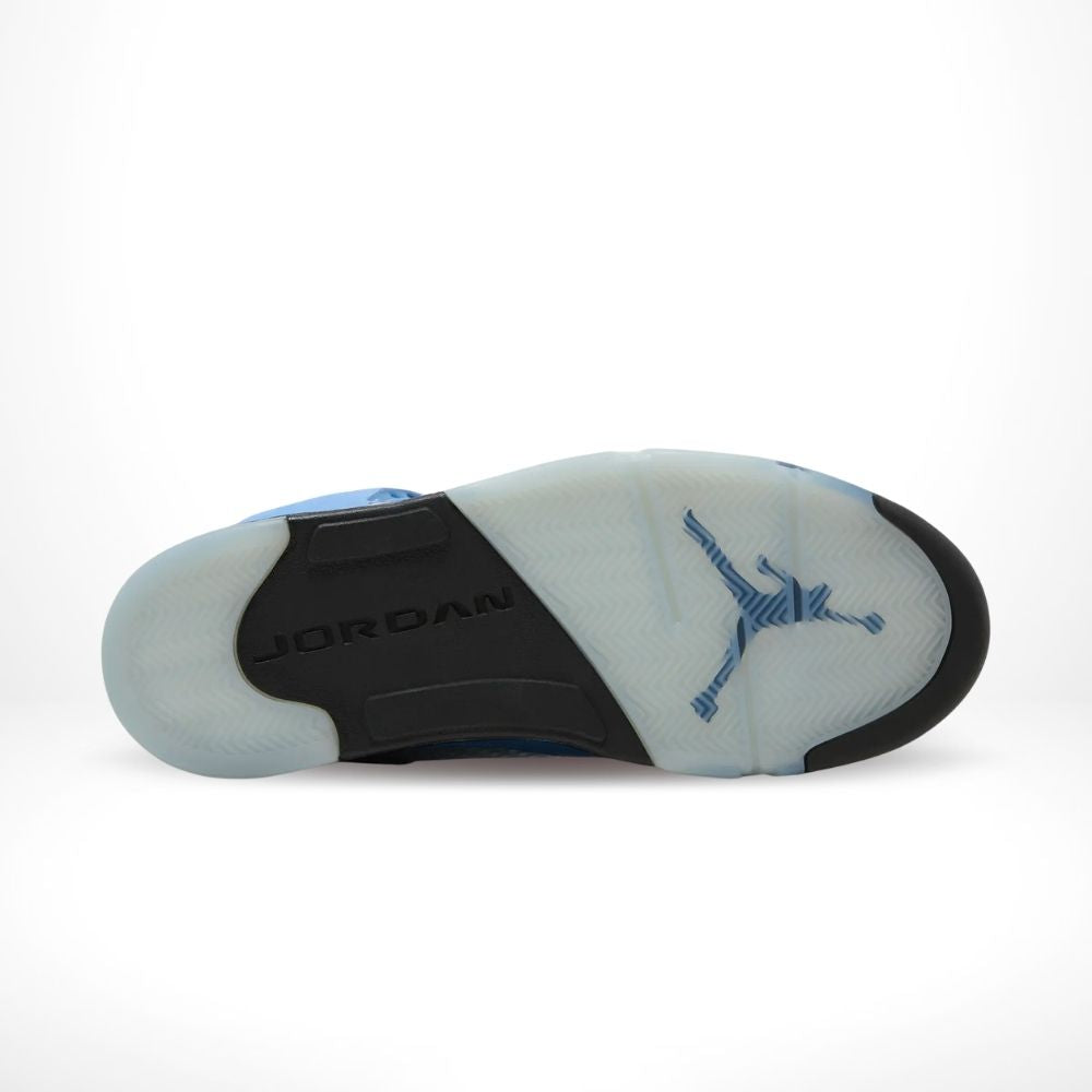 UNC University Blue — Air Jordan 5 Retro — product image