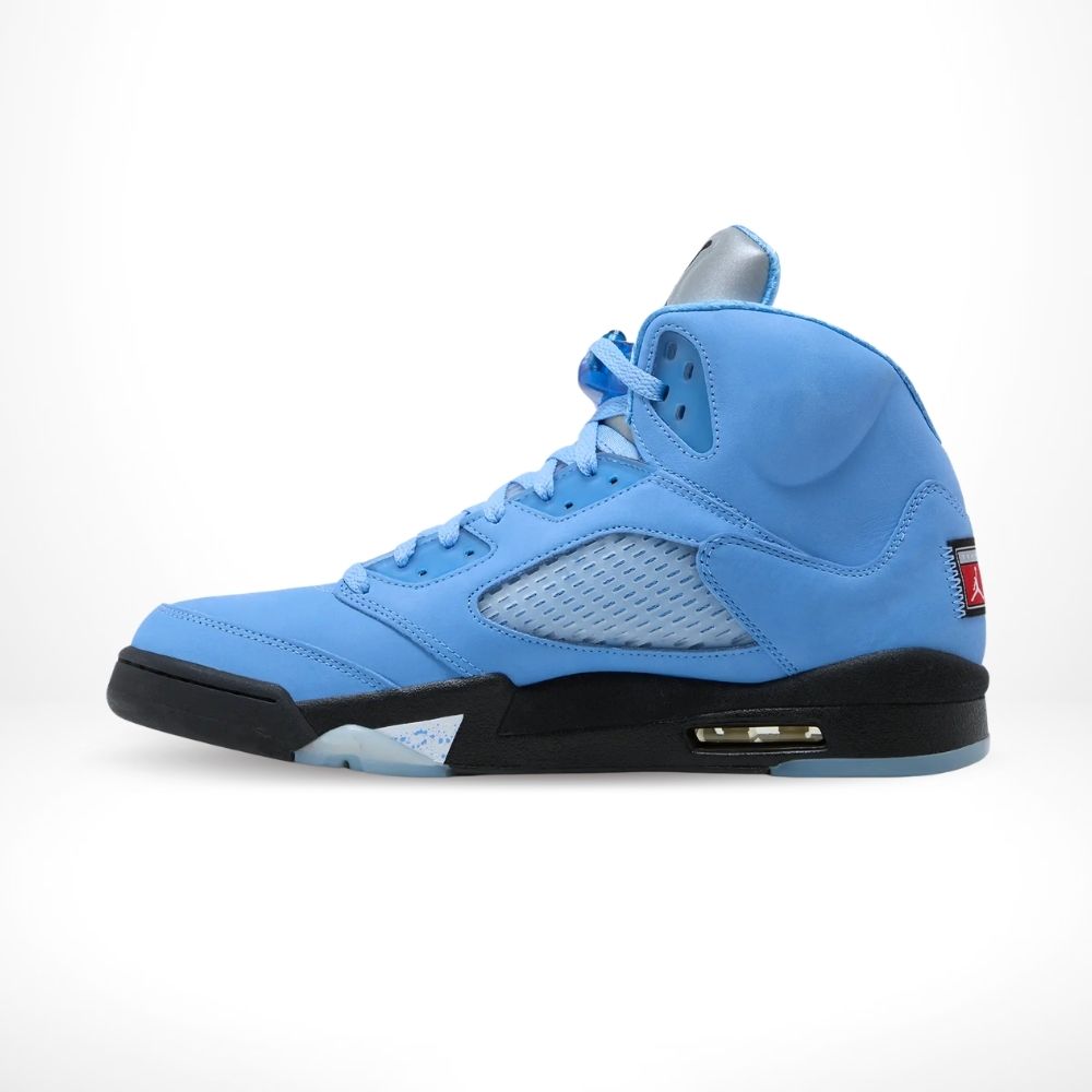 UNC University Blue — Air Jordan 5 Retro — product image